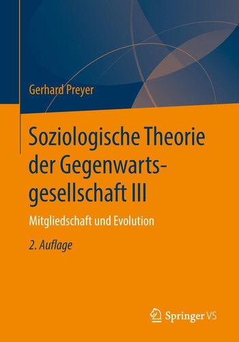 Soziologische theorie der - soziologische,