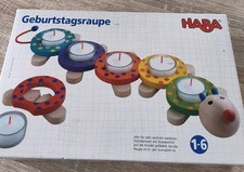 ❤️ Haba Geburtstagsraupe