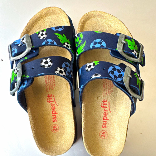 Superfit kinder sandalen - superfit,