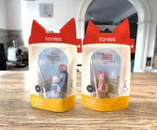 Tonies I-Aah und Ferkel von