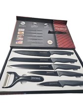 6 Tlg. Messerset Royality Line, Antibakteriell RL-CB5