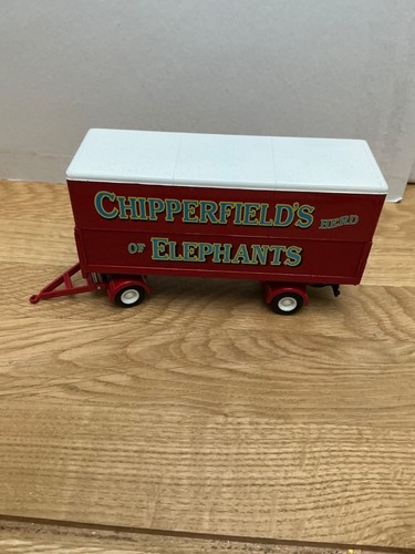 Corgi chipperfields circus - chipperfields,