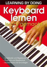 Keyboard lernen leicht gemacht