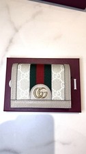 Gucci Supreme Portmonnaie