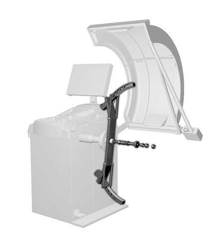 Motorrad adapter 810 für - motorrad, pf-810