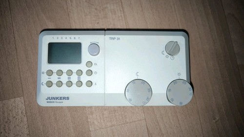 Junkers raumthermostat - junkers,