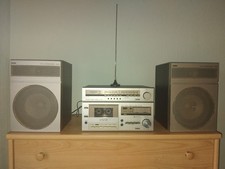 Saba CD 310+Saba CT 310 Inkl