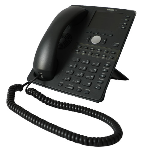 Snom 760 voip sip - snom,