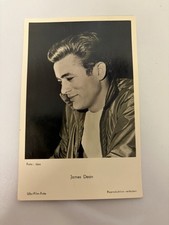 James Dean Vintage Postkarte