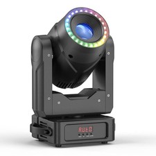 150W Moving Head LED Licht dmx512 Spot Zoom Gobo Partylicht Bühnenlicht mit