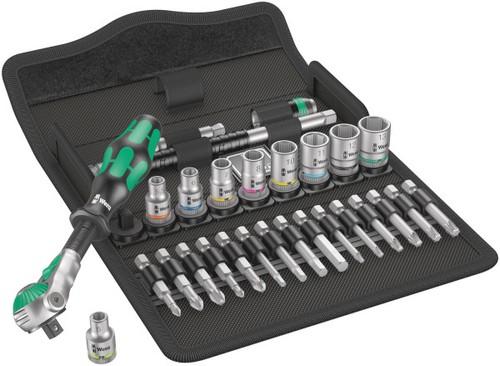 Wera speed knarrensatz - wera, sa