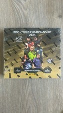 PANINI PDC WORLD DARTS