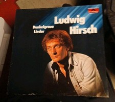 Polydor LP LUDWIG HIRSCH