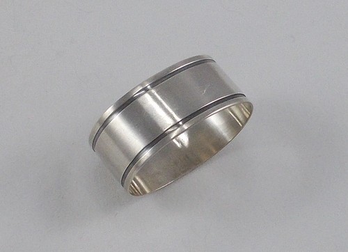 Rar eleganter serviettenring - eleganter,