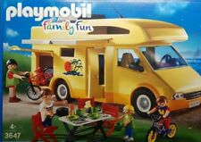 Playmobil 3647 Family-Wohnmobil Neu/Ovp 