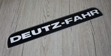 Deutz Aufkleber Motorhaube