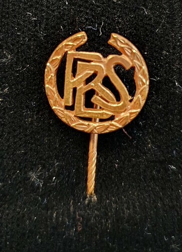 Gold ehrennadel anstecknadel - ehrennadel,