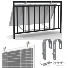 Balkonkraftwerk Halterung