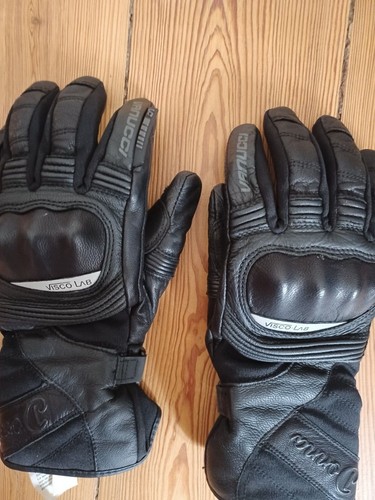 Motorradhandschuhe vanucci - motorradhandschuhe, *