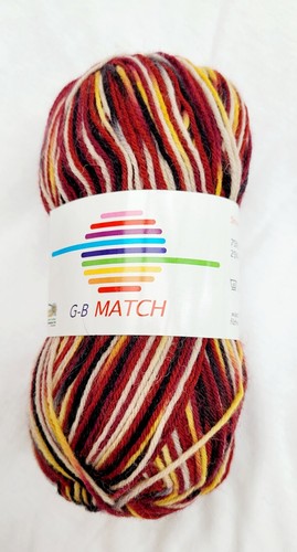Match 50g - g-b,
