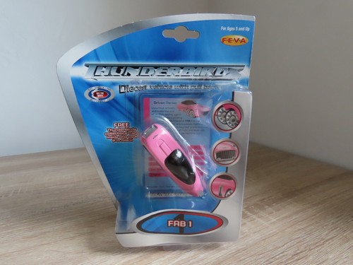 Feva thunderbirds 2004 - thunderbirds,