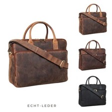 Laptoptasche echt leder - laptoptasche,
