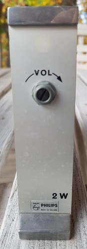 Vintage philips el6512 rare - vintage, el6512/00