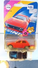 Siku Renault 5 R5 Red on
