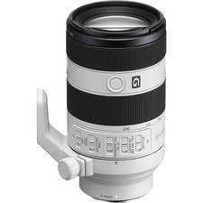 Neu sony 200mm f4 - fe, 70-200mm