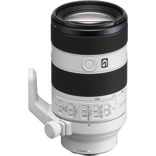 Neu sony 200mm f4 - sony, 70-200mm