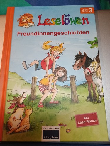 Leselöwen