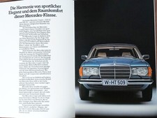 Mercedes-Benz 230 CE 280 CE