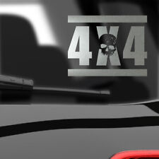 4x4 Auto Offroad Aufkleber