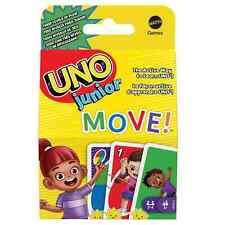 UNO JUNIOR MOVE! Aktive