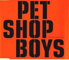Pet Shop Boys ‎Maxi CD Home