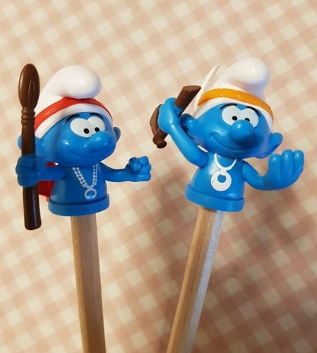 Sammelfiguren schlümpfe - sammelfiguren,