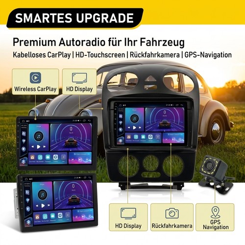Autoradio 64gb gps navi - 2+64gb,