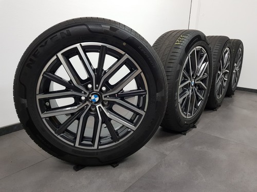 Bmw zoll felgen x1 - 18, m