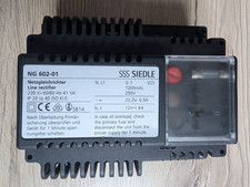 Siedle NG 602-01