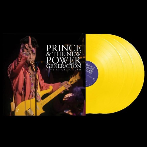 Prince the new - prince,