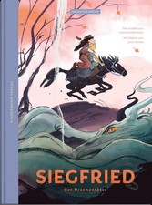 Siegfried der drachentöter - siegfried, |