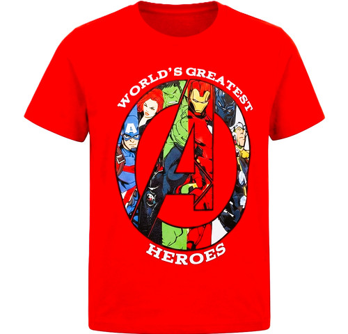 Avengers 104 shirt - 104,