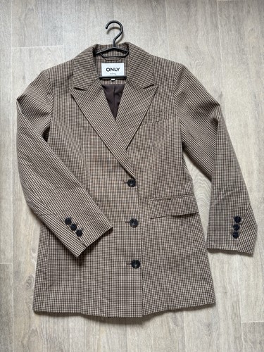 Only damen blazer - only, braun