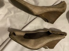 Extrem Oft Getragene Peeptoes