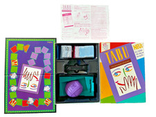 Tabu - Parker Hasbro 1997- für 4 Spieler oder mehr - vollständig ! - TOP !