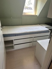 Komplettset Schlafzimmer mit