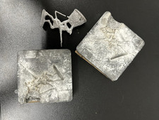 Prinz August Zinn Soldat Zinngießform Zinngußform