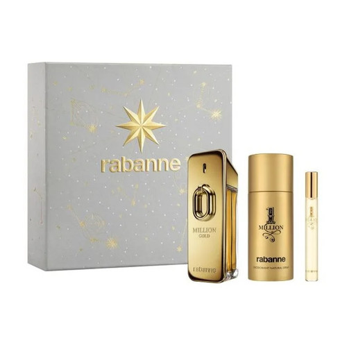 Paco rabanne million gold - rabanne, edp