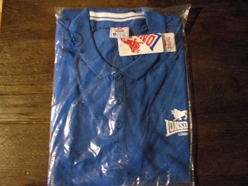 Lonsdale poloshirt xxl - lonsdale,
