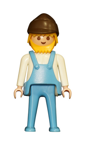 Playmobil figur zug - figur,